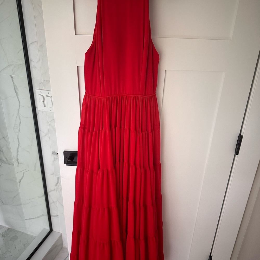 Ieena for Mac Duggal Sheath Formal Dress